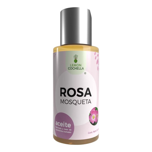 [1213] ACEITE ROSA MOSQUETA 50 ML LEMON COCHELLA