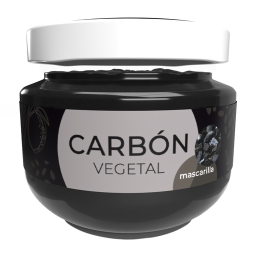[1094] MASCARILLA DE CARBÓN VEGETAL 65 GRS LEMON COCHELLA