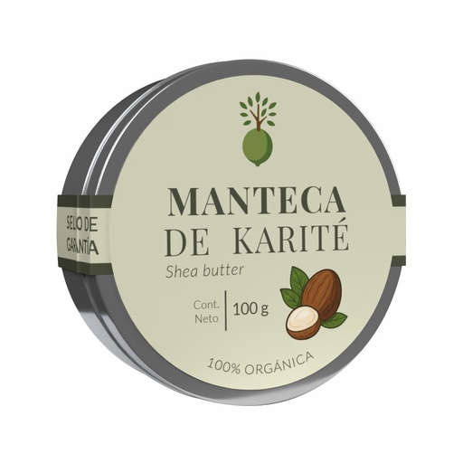 [0744] MANTECA DE KARITE 100 GRS LEMON COCHELLA
