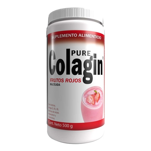 [1939] COLAGIN FRUTOS ROJOS 500 GRS LEMON COCHELLA