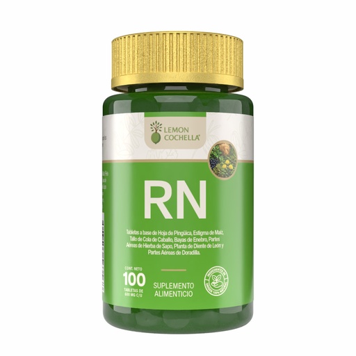 [0591] RN COMPLEX 100 TAB LEMON COCHELLA