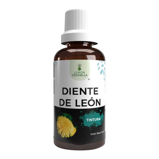 [1331] TINTURA DIENTE DE LEÓN 30 ML LEMON COCHELLA
