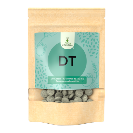 [0590] DT REFORZADO 100 TABS LEMON COCHELLA
