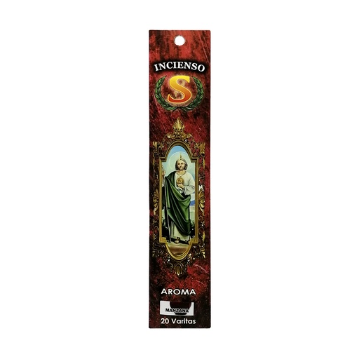 [2224] INCIENSO MANZANA 20 VARAS JAGNATH