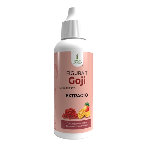 [1901] EXTRACTO FIGURA T GOJI 60 ML LEMON COCHELLA