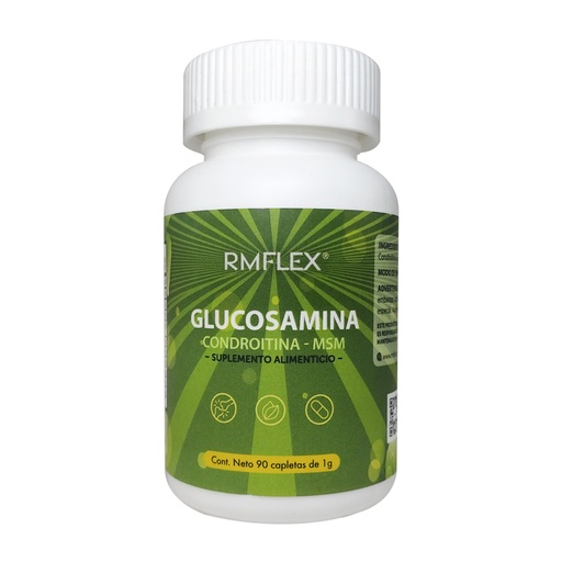[1840] GLUCOSAMINA 90 CTS RM FLEX