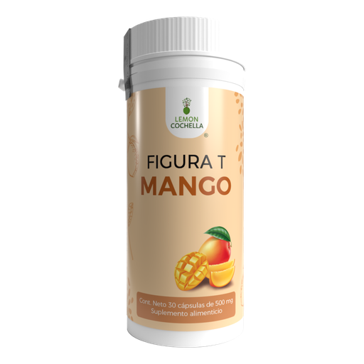 [1881] FIGURA T MANGO 30 CAPS LEMON COCHELLA