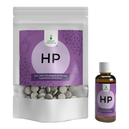 [2330] COMBO HP Y EXTRACTO HP