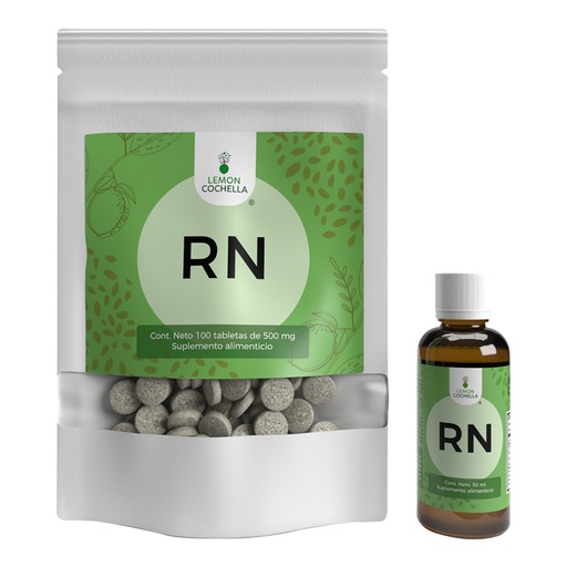 [2505] COMBO RN COMPLEX Y EXTRACTO DE RN