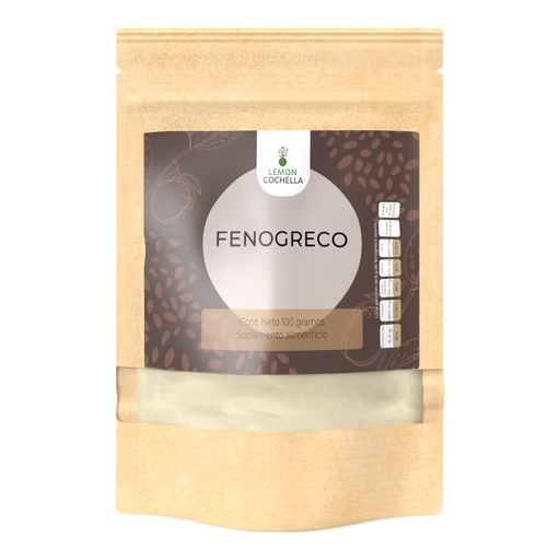 [1201] FENOGRECO POLVO 100 GRS LEMON COCHELLA