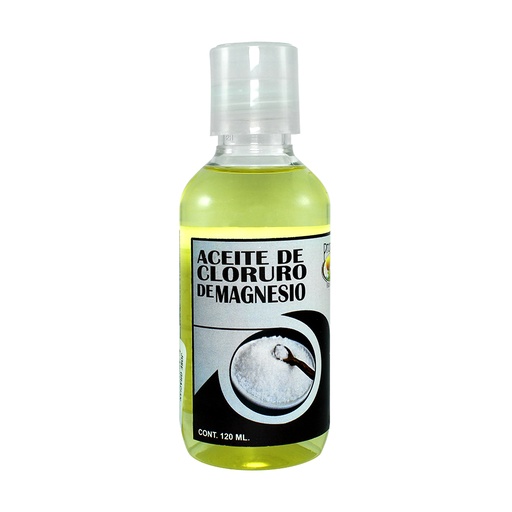 [1391] ACEITE CLORURO DE MAGNESIO 120 ML PRONAUR