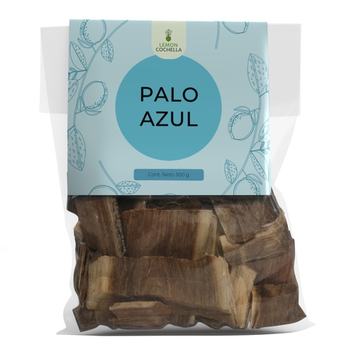 [1853] TIZANA PALO AZUL 300 GRS LEMON COCHELLA