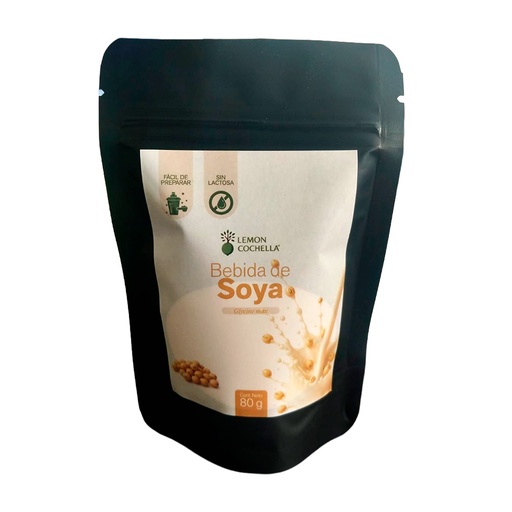 [1044] BEBIDA DE SOYA 80 GRS LEMON COCHELLA