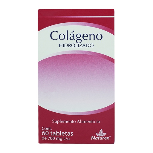 [0570] COLÁGENO 60 CAPS NATUREX