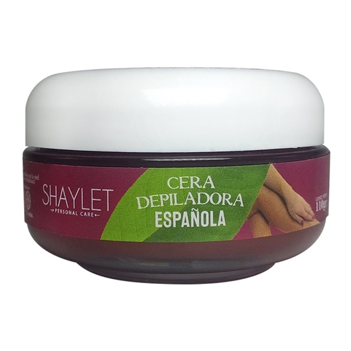 [1123] CERA ESPAÑOLA FRUTOS ROJOS 110 GR SHANATURALS