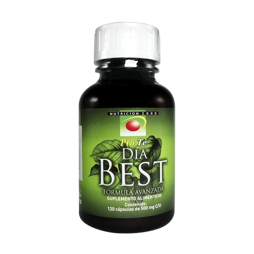 [0640] PRO DIA BEST 120 CAPS NUT 2000