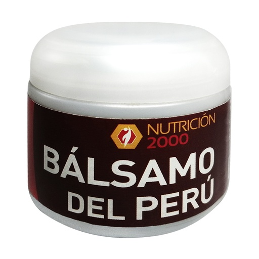 [2131] BÁLSAMO DEL PERÚ 60 GRS NUT 2000