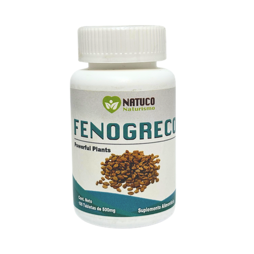 [0383] FENOGRECO 100 TABS PASIGUARO