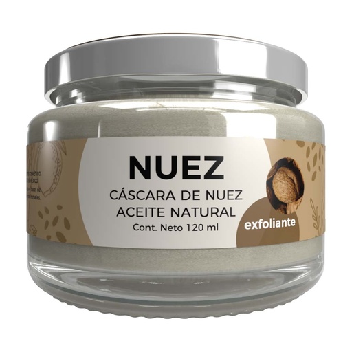 [1198] EXFOLIANTE DE NUEZ 120 ML LEMON COCHELLA