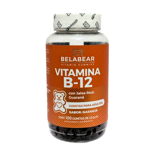 [0868] B12 GOMITAS 280 GRS BELABEAR