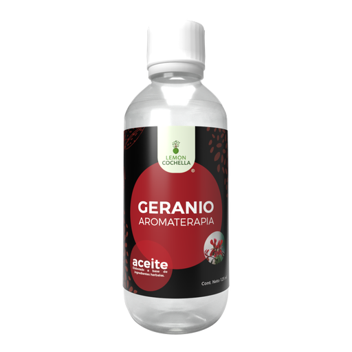 [2249] ACEITE DE GERANIO 125 ML LEMON COCHELLA
