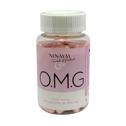 [0471] O.M.G 90 CAPS NINAYAY