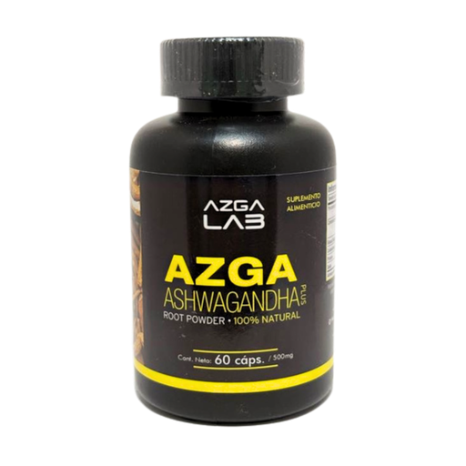 [1876] AZGA 60 CAPS AZGA LAB