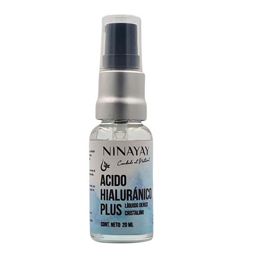 [2058] ACIDO HIALURONICO PLUS 20 ML NINAYAY